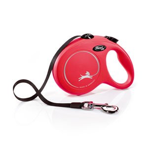 FLEXI NEW CINTA  L ROJO 5 m.